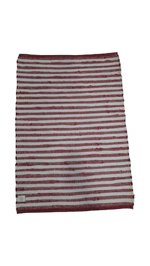 42" Red, White & Blue Throw Rug by Celebrate It™